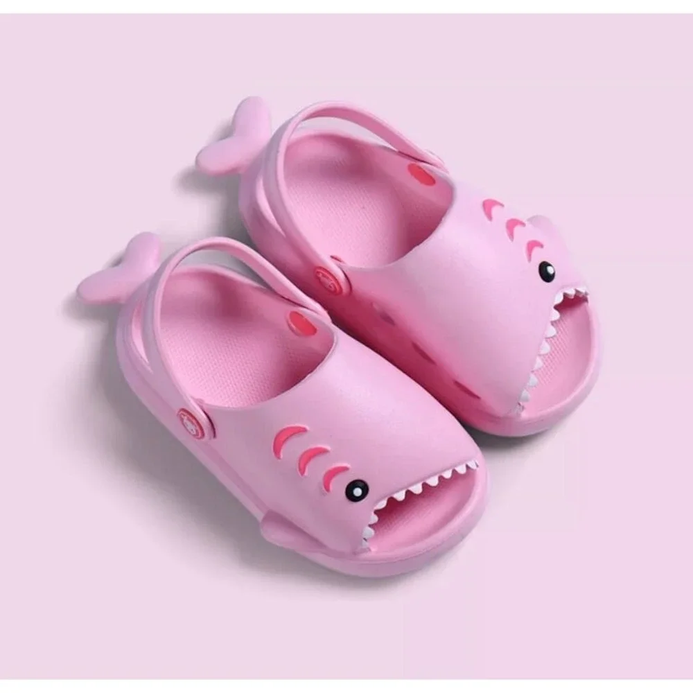 Fishy Water Sandals Waterproof‎ Floating Toddler Size 12